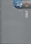 PROSPEKT MITSUBISHI COLT-2004