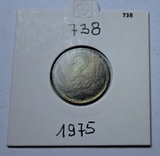 2 zł z 1975 roku  piękna moneta nr. 738