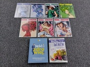 Moda na zdrowie 2025 + Lidl Jeść zdrowiej + Księga słoików MacKenzie