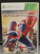 Niesamowity Spiderman Xbox 360 pl okazja 