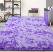 Dywan fioletowy duży 200*300