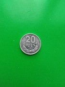 PRL 20 gr 1981 Mam Też Inne Monety z Okresu PRL