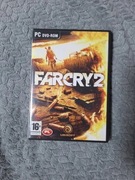 Farcry 2 PC Wersja Pudełkowa