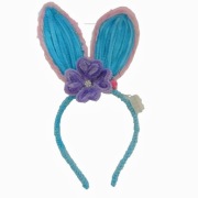 OZDOBNA OPASKA NA GŁOWE LED ŚWIECĄCE UNIWERSALNE