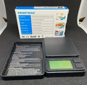 Waga jubilerska 500g z dokładnością 0.01g