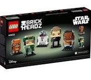 LEGO BrickHeadz 40623 Bohaterowie bitwy o Endor