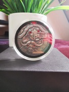 Srebrna moneta z kryształami Svarovskiego BUFFALO 1 oz 2014 r.