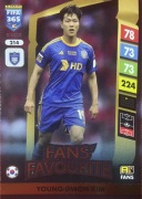 FIFA 365 2025 - 214 Young-Gwon Kim