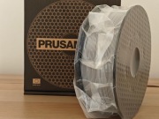 Prusament PLA Gravity Gray, Prusa filament 3D NFC szary