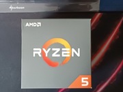 Processor Ryzen 2600 6x 3.4ghz