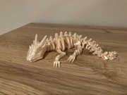 Ruchomy smoczy szkielet- zabawka sensoryczna / antystresowa