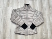 Kurtka damska Columbia Titanium S szara srebrna pikowana wiosenna