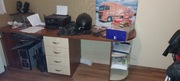 Zestaw mebli biurowo- pokojowych