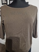 Brązowa bluzka Simple