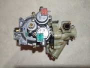 Zespół wodny - gazowy Junkers  Neckar N19e