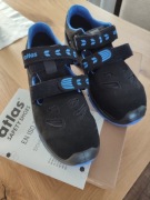 Sandały robocze Atlas SL 3565 XP blue S1P