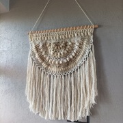 Makatka w stylu Boho, r