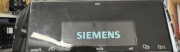 Siemens EQ.9 wyświetlacz