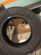 Continental EcoContact 6 215/60 R17 96H