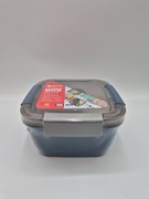 Pojemnik na żywność LunchBox z przegródkami.