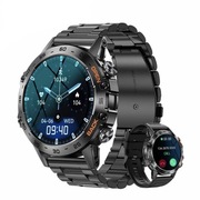 SMARTWATCH Z FUNKCJĄ DZWONIENIA ZEGAREK SPORTOWY