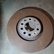 Tarcze hamulcowe przód Audi A6 C5