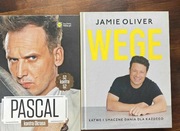 Jamie Oliver wege i Pascal kontra Okrasa x2 pakiet 