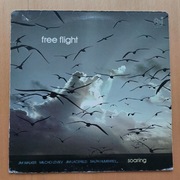 Free Flight - Soaring (LP) VG/VG