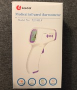 Termometr Elektroniczny Bezdotykowy Na Podczerwień dla dzieci i dorosłych