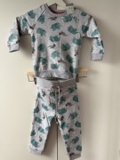 Nowy dresik w słoniki r.92