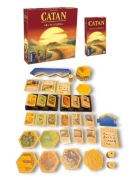 Catan: Osadnicy z Catanu + 5/6 graczy - Stary wydruk 2024/2025, Edycja PL