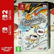 CHICORY: A COLORFUL TALE ( Nintendo SWITCH ) WYD HK, 1-2 GRACZY