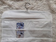 organizer na drobiazgi z wieszakiem