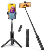 Selfie-stick Statyw i kijek do selfie Bluetooth ATUMTEK 3w1