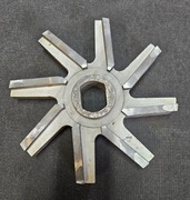 Nóż 8-ramienny do wilka W-250