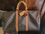 Torba L.V.  Paris France oryginalna