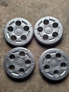 KOŁPAKI KOMPLET FIAT DUCATO