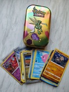 Pokemon 151 mini tin Karty pokemon 3rd gen