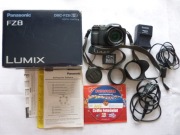 Panasonic Lumix DMC-FZ8 w bardzo dobrym stanie