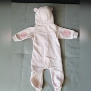 Kombinezon / pajacyk SMYK rozmiar 56 