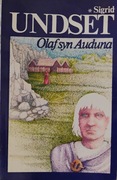 Olaf syn Auduna. T1. Sigrid Undset.