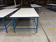 Magazynowe stoły kompletacyjne 
