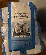 Mąka Pszenna poznańska typ 500