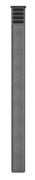 Garmin Pasek nylonowy Gray UltraFit 26 mm