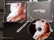 LOBOTOMY DEPT - New World Coma CD 2017 industrial thrash