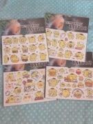 Tatuaże tymczasowe zmywalne pompompurin 