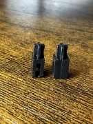 Zestaw 2x stabilizator pod przycisk klawiatura Razer