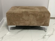 Pufa / podnóżek - na zamówienie różne wymiary i kolory