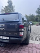 Zabudowa do Ford Ranger 