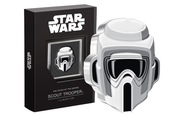 Star wars scout trooper 1oz Niue 2021